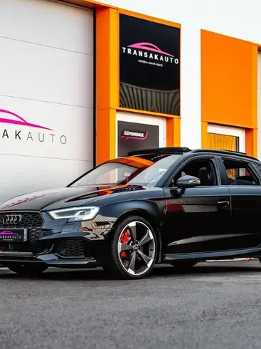 voiture d'occasion Saint Méen le Grand-1